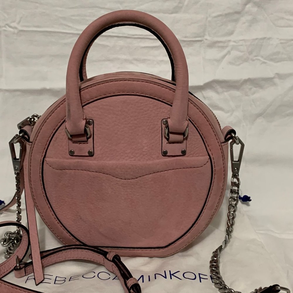 Rebecca Minkoff Bree Circle Bag Crossbody *Blossom*